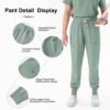 cordz scrub suit yoga pants only (petite size)