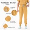 cordz scrub suit yoga pants only (petite size)