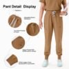 cordz scrub suit yoga pants only (petite size)