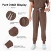 cordz scrub suit yoga pants only (petite size)