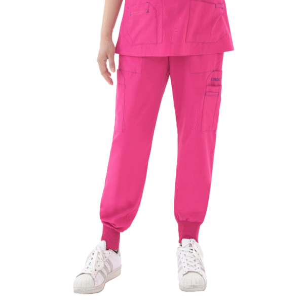 modern 4 way stretch scrub jogger pants only