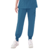 modern 4 way stretch scrub jogger pants only