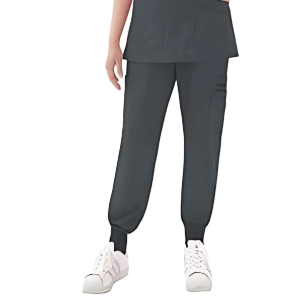 modern 4 way stretch scrub jogger pants only