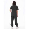 modern 4 way stretch scrub top only