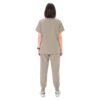 cordz v neck medical scrub suit set