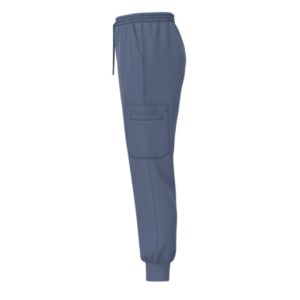 cordz unisex 4 way scrub suit top only (copy)