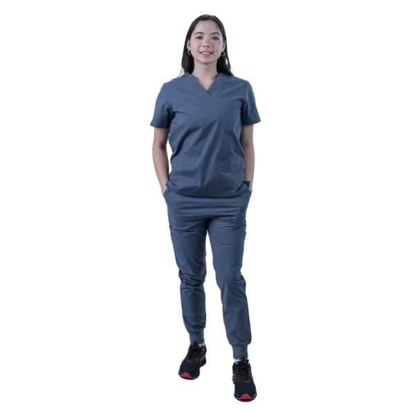 cordz unisex 4 way scrub suit set