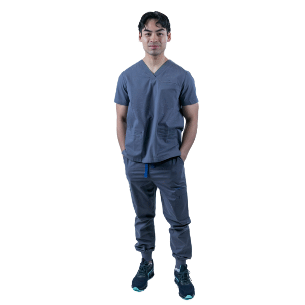 cordz unisex 4 way scrub suit set