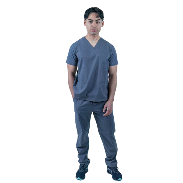 cordz unisex 4 way scrub suit set