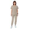 cordz v neck medical scrub suit set