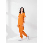 cordz v neck medical scrub suit set