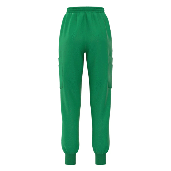 modern 4 way stretch scrub jogger pants only