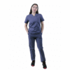cordz unisex 4 way scrub suit set