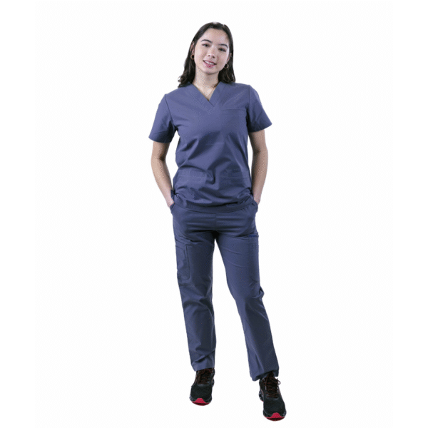 cordz unisex 4 way scrub suit set