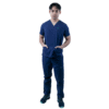 cordz unisex 4 way scrub suit set