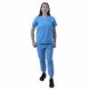 cordz unisex 4 way scrub suit set