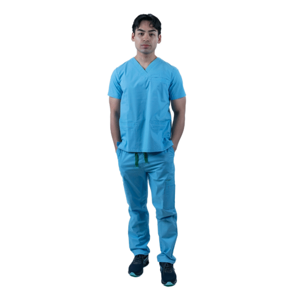 cordz unisex 4 way scrub suit set