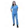 cordz unisex 4 way scrub suit set