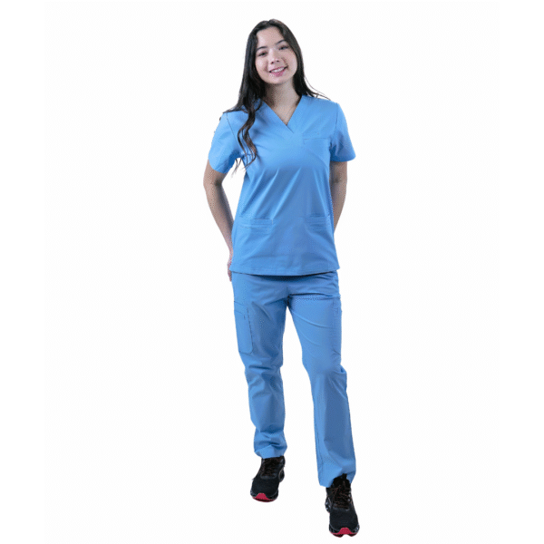 cordz unisex 4 way scrub suit set