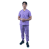 cordz unisex 4 way scrub suit set