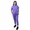 cordz unisex 4 way scrub suit set