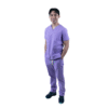 cordz unisex 4 way scrub suit set