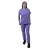 cordz unisex 4 way scrub suit set